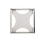 ASKMUR SLUKRIST TILE IN 20 X 20 CM STONE FINISH SANDSTEN
