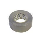 ASKMUR SØLV TEKSTILTAPE 48 MM X 50 METER