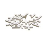 ASKMUR T-KRYSS 4 MM 200 STK