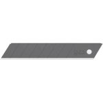 ASKMUR TAPETKNIVBLAD OLFA SORT PROFF 18MM 10 PK