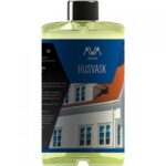 AVA  HUSVASK MED SKUM, FLASKE S11 0,8L