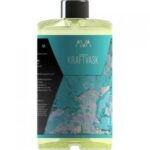 AVA  KRAFTVASK MED SKUM, FLASKE S10 0,8L