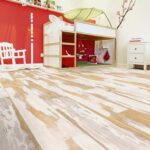 AVATARA DESIGN FL OAK DELMOS 1290X246X6MM