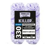 BD MALERULLE JUMBO KILLER MIKROFIBER 2PK 10CM 13MM BUST