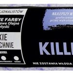 BD MALERULLE KILLER MIKROFIBER 18CM 9MM BUST