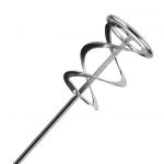 BD MØRTELVISP 100MM HEX