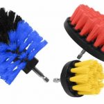 BØRSTER TIL BORMASKIN 3 STK