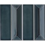 BRUMA BLUE 20X25,5X2,5CM