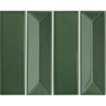 BRUMA GREEN 20X25,5X2,5CM
