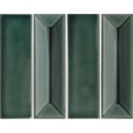 BRUMA TURQUOISE 20X25,5X2,5CM