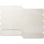 CARMEN PICKET CONTEMPORARY COCONUT MILK MATT 6X26 CRAYON-FORMAT A039489