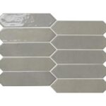 CARMEN PICKET MODERN MINERAL GREY BLANK 6X26 CRAYON-FORMAT A039501