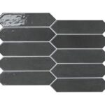 CARMEN PICKET MODERN OBSIDIAN BLANK 6X26 CRAYON-FORMAT A039504