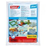 DEKKFOLIE UNIVERSAL 20M2 4M X5M