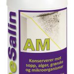 DESALIN AM SOPP OG ALGEFJERNER 0,75