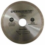 DIA.BLAD 230X22,2MM HELBANE