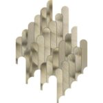 DIGIT GOLD 24,7X27,7X0,2CM