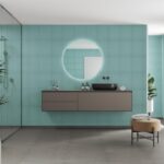 FIBO COLOUR EM AQUA MINT 3X3 10X620X2400