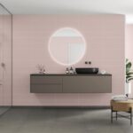 FIBO COLOUR EM DUSKY PINK 15X60 10X620X2400