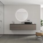 FIBO COLOUR EM LIGHT GREY 60X60 10X620X2400