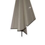 FIBO HJØRNELIST II INNVENDIG 135 GRADER 2,4M