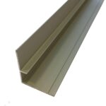 FIBO HJØRNELIST INNVENDIG FOR FUGING 2,36M