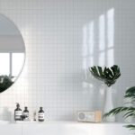 FIBO ATHEN WHITE HG 3X3* 10X620X2400