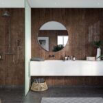 FIBO ROUGH WOOD 60X60 10X620X2400