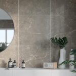 FIBO S BROWN MARBLE 60X60 10X620X2400