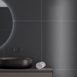 FIBO S BLACK 60X80 10X620X2400