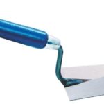 FLISLEGGERSKJE 160MM M/LANGT HÅNDTAK