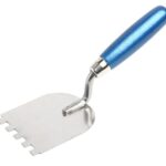 FLISLEGGERSKJE 60MMX6MM TANNING I FRONT