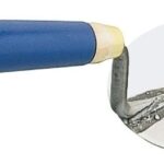 FLISLEGGERSKJE HJERTEFORMET M/LANGT HÅND