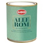 GJØCO ALLE ROM BASE B 0.68L