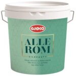 GJØCO ALLE ROM BASE HVIT 2.7L