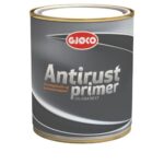 GJØCO ANTIRUSTPRIMER GRÅ 0.75L