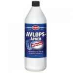 GJØCO AVLØPSÅPNER 1L
