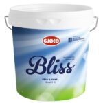 GJØCO BLISS 10 BASE HVIT  2.7L