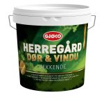 GJØCO DØR OG VINDU BASE OKER  2.7L