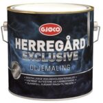 GJØCO EXCLUSIVE OLJEMALING BASE B 2.7L