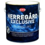 GJØCO EXCLUSIVE OLJEMALING BASE OKER 9L*