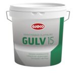 GJØCO GULV 15 VANNTYNNBAR BASE A  2.7L