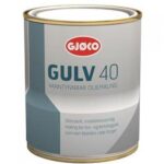 GJØCO GULV 40 VANNB. BASE A 0.68L