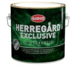 GJØCO HERREGÅRD EXCLUSIVE OLJEDEKKBEIS A BASE 2,7L