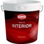 GJØCO INTERIØR 10 BASE C 2.7L