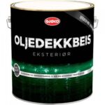 GJØCO OLJEDEKKBEIS BASE A 9L