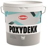 GJØCO POXYDEKK DEL 1 BASE A 2.1L (2670 G)