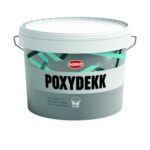 GJØCO POXYDEKK DEL1 A 7 L
