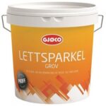 GJØCO PROFF LETTSPARKEL GROV 3L