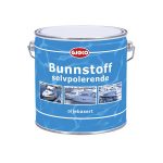 GJØCO SELVPOL. BUNNSTOFF GRÅHVIT  0.75L